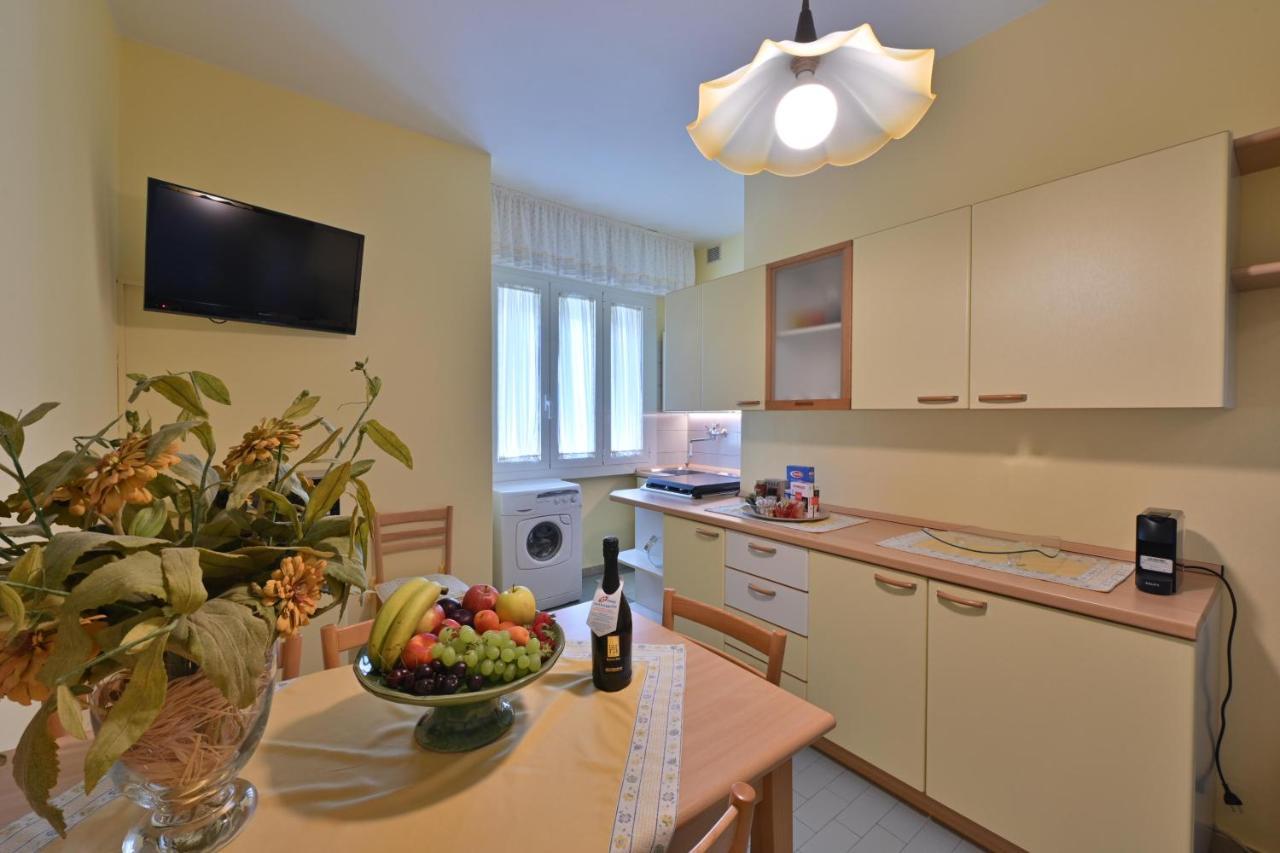 Residence Mariavittoria Jesolo Extérieur photo
