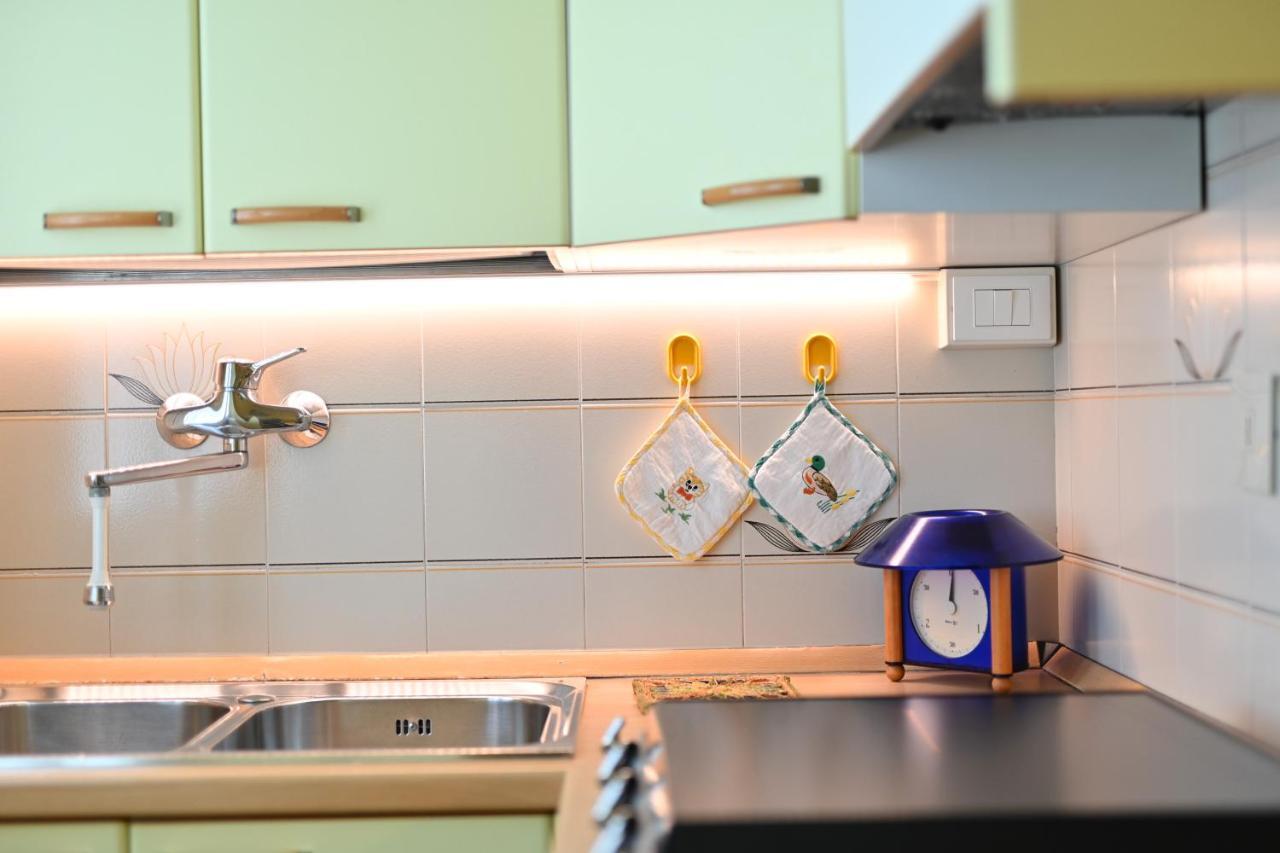 Residence Mariavittoria Jesolo Extérieur photo