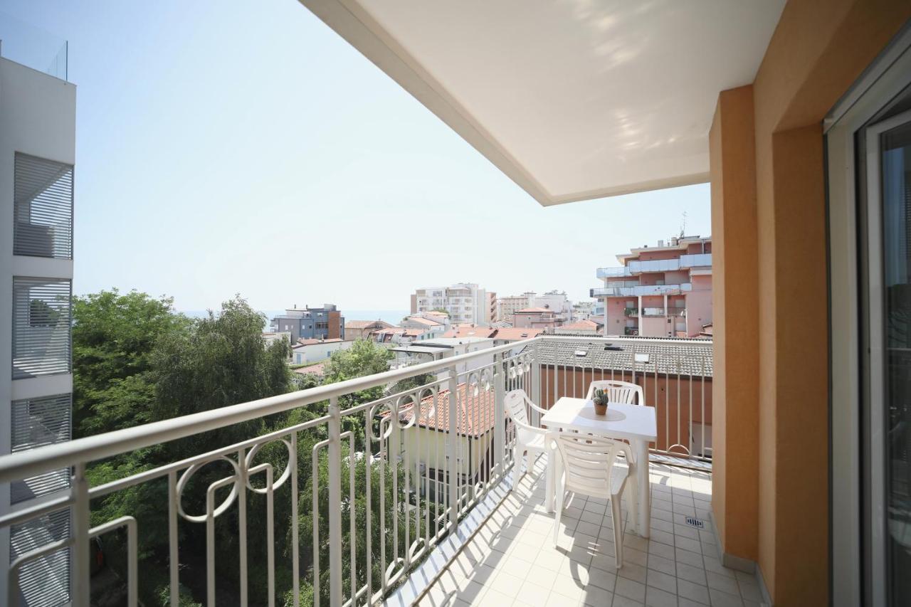 Residence Mariavittoria Jesolo Extérieur photo