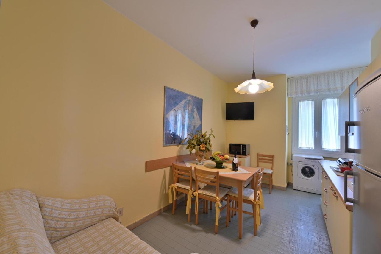 Residence Mariavittoria Jesolo Extérieur photo