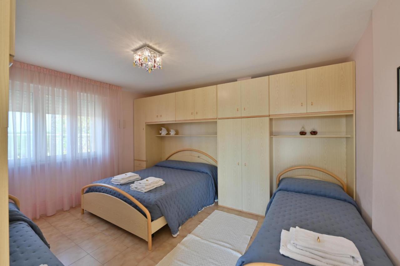 Residence Mariavittoria Jesolo Extérieur photo