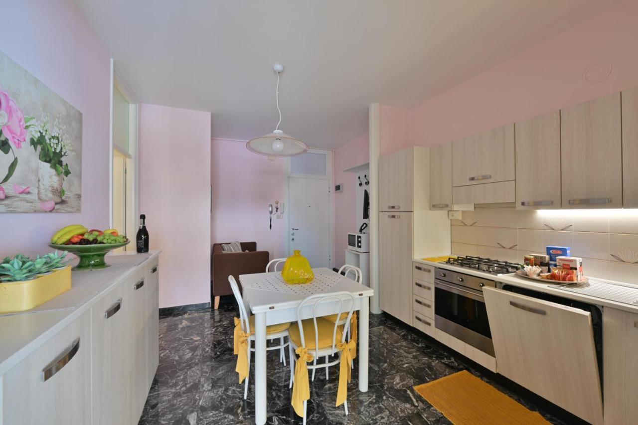 Residence Mariavittoria Jesolo Extérieur photo