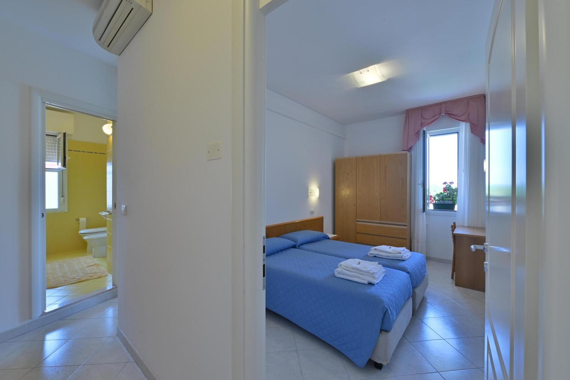Residence Mariavittoria Jesolo Extérieur photo
