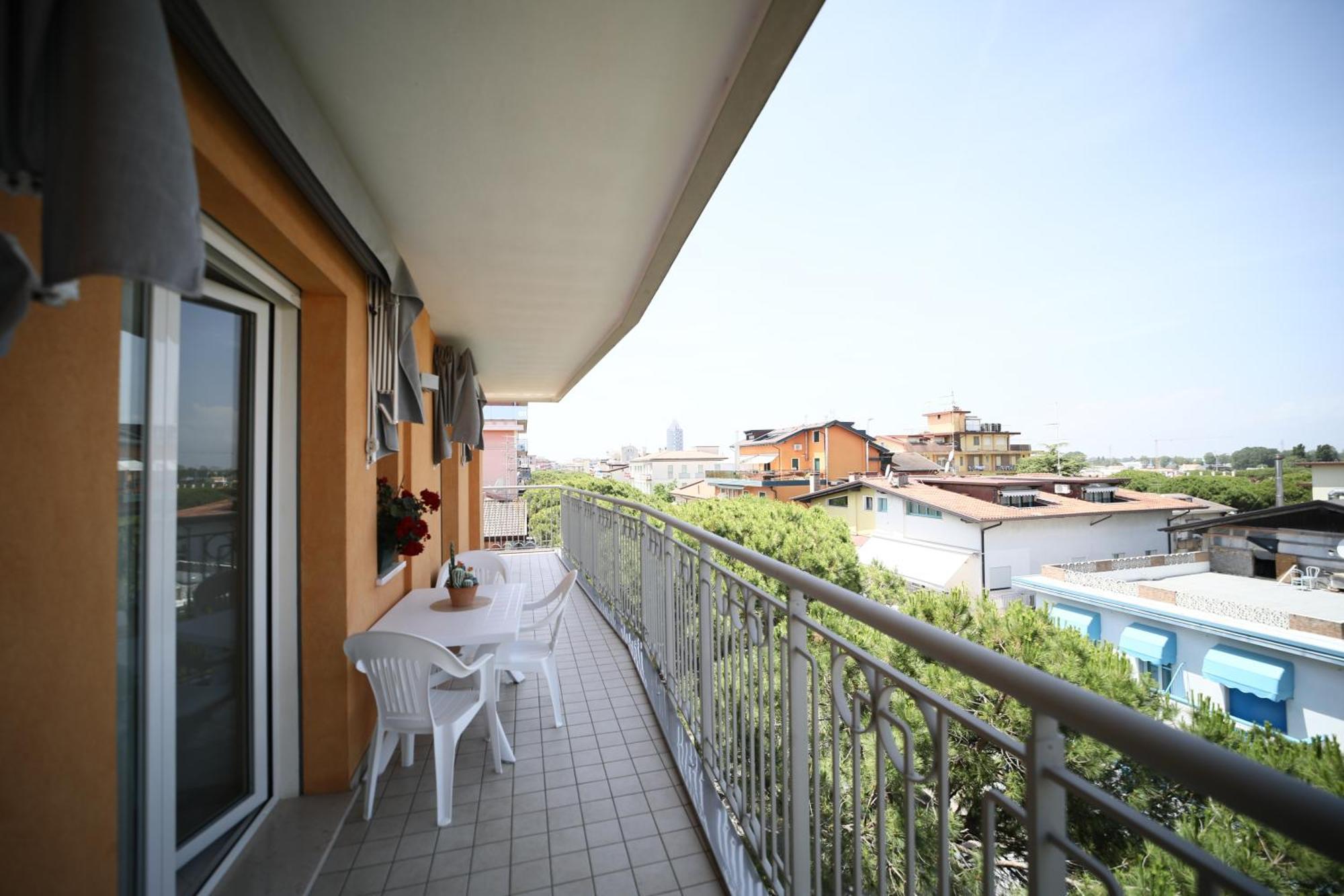 Residence Mariavittoria Jesolo Extérieur photo