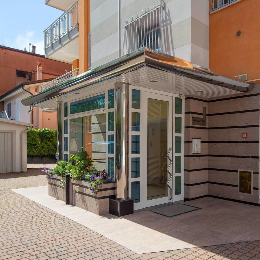 Residence Mariavittoria Jesolo Extérieur photo
