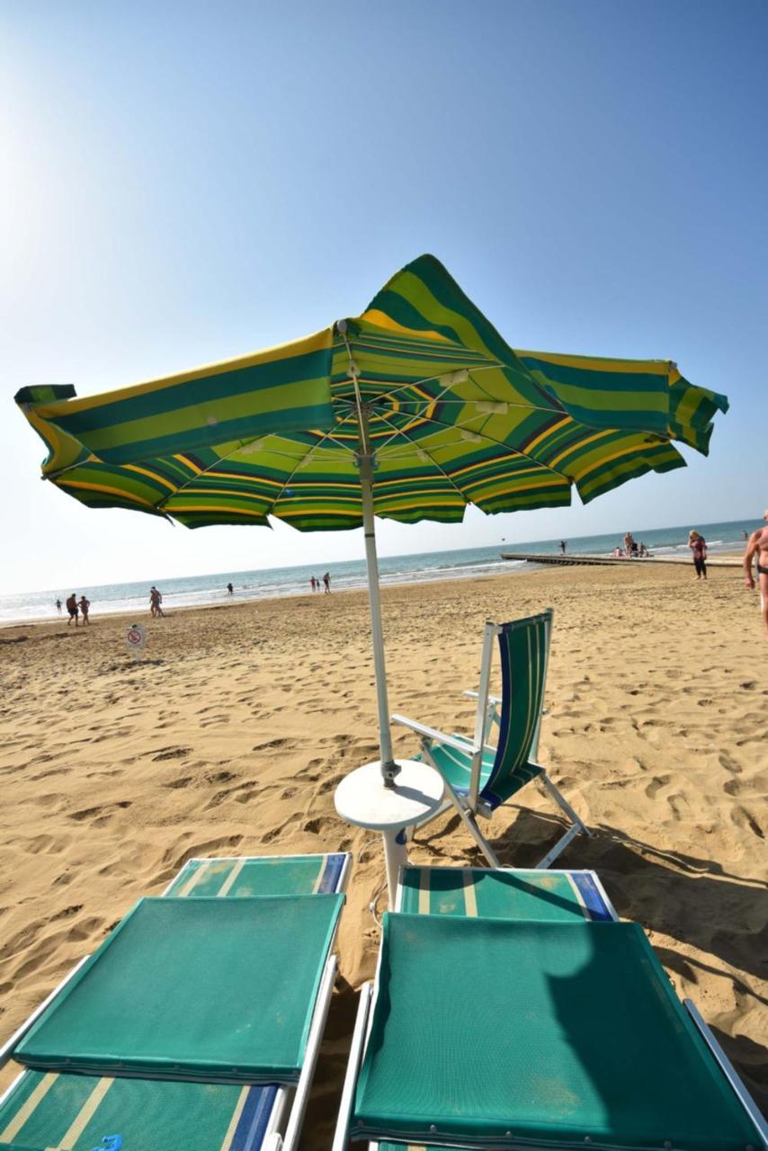 Residence Mariavittoria Jesolo Extérieur photo