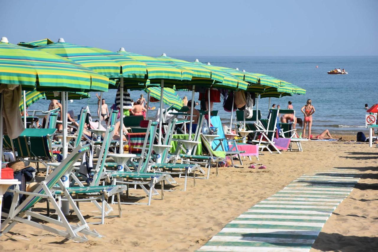 Residence Mariavittoria Jesolo Extérieur photo