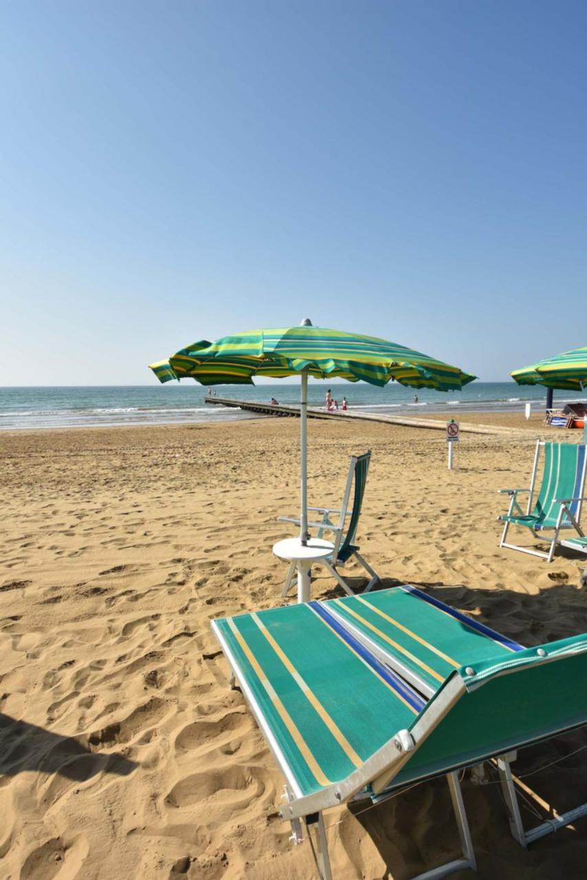 Residence Mariavittoria Jesolo Extérieur photo