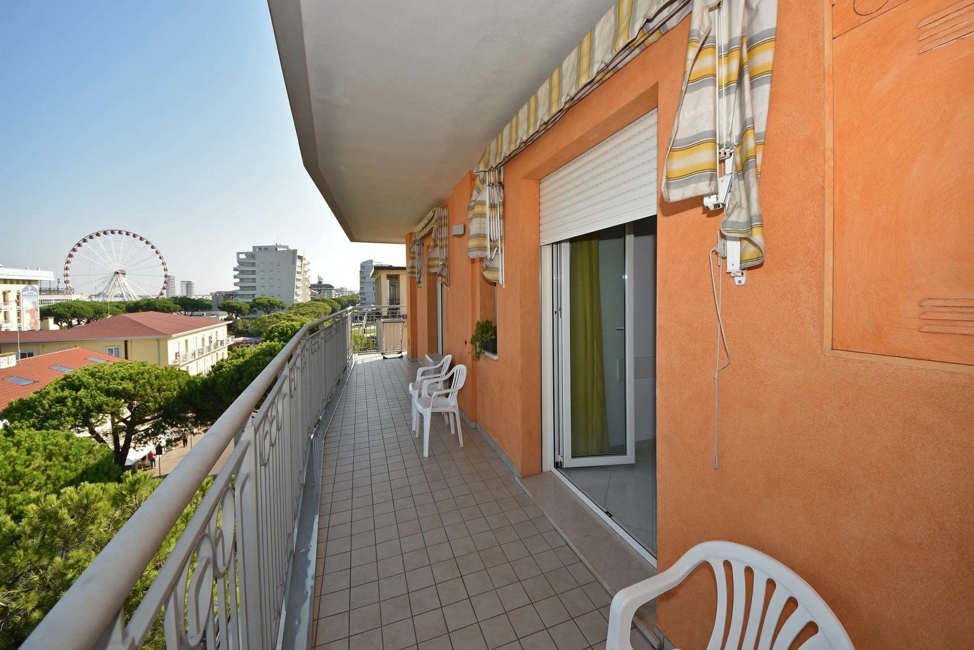 Residence Mariavittoria Jesolo Extérieur photo